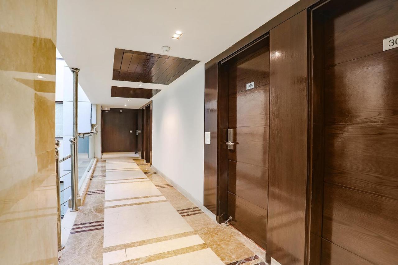 Fabhotel Grand Stay New Delhi Exterior photo